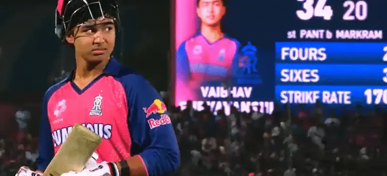 Avesh khan IPL 2025