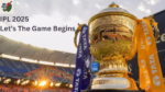 IPL 2025 Matches Schedule