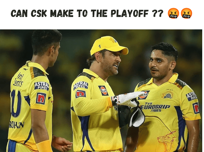 csk playoff