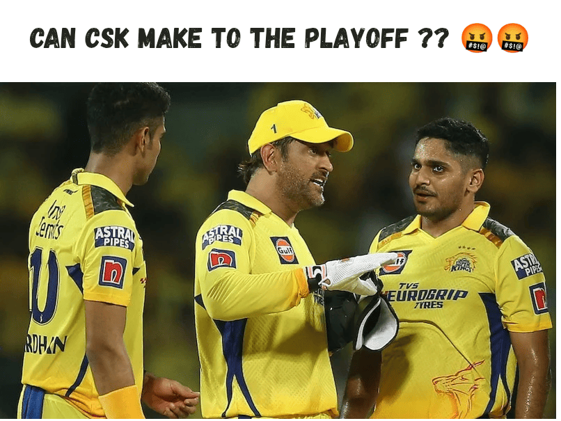 csk playoff