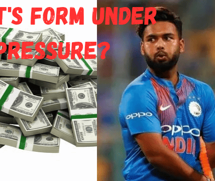 Rishabh Pant poor form IPL 2025
