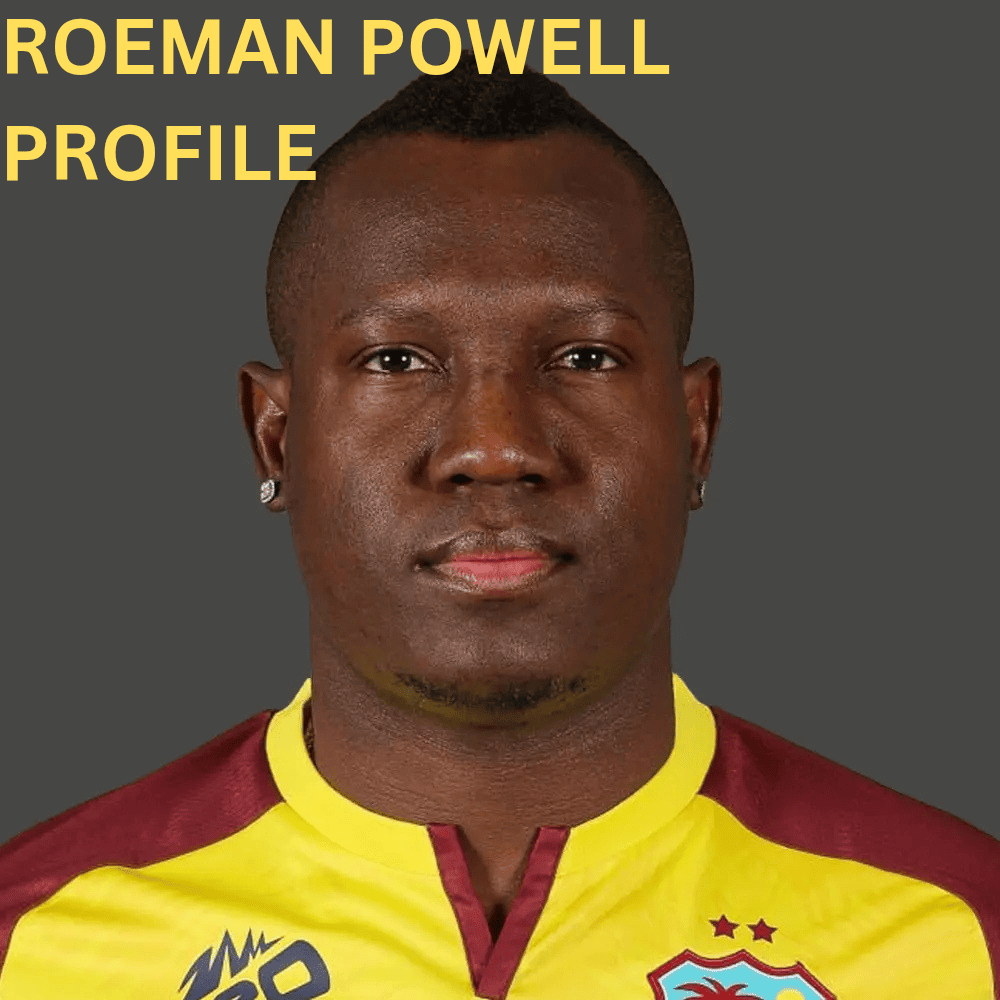 Rovman Powell Profile