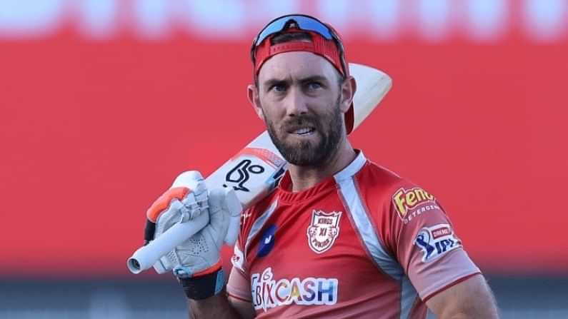 Glenn Maxwell IPL 2025