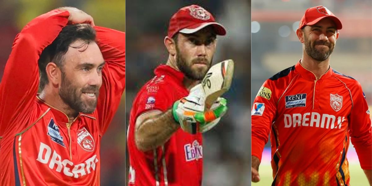 Glenn Maxwell IPL 2025