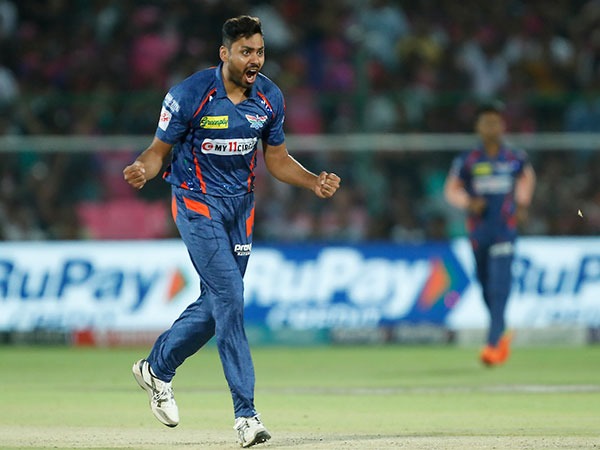 Avesh khan IPL 2025