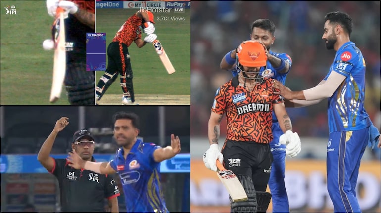 Today ipl match, ishan kishan ipl, ishan kishan auction, Umpire Bhi Paise Le Rahe Hain?