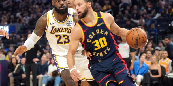 NBA Playoffs 2025: Cavaliers Sweep Heat, Warriors Edge Rockets, and More First-Round Highlights