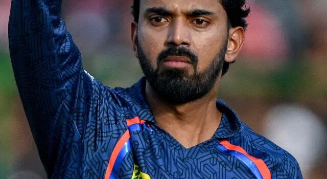 KL Rahul
