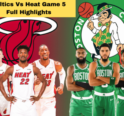 Celtics vs Heat Game 5: Boston’s Blowout Win Secures Eastern Conference Semis Spot