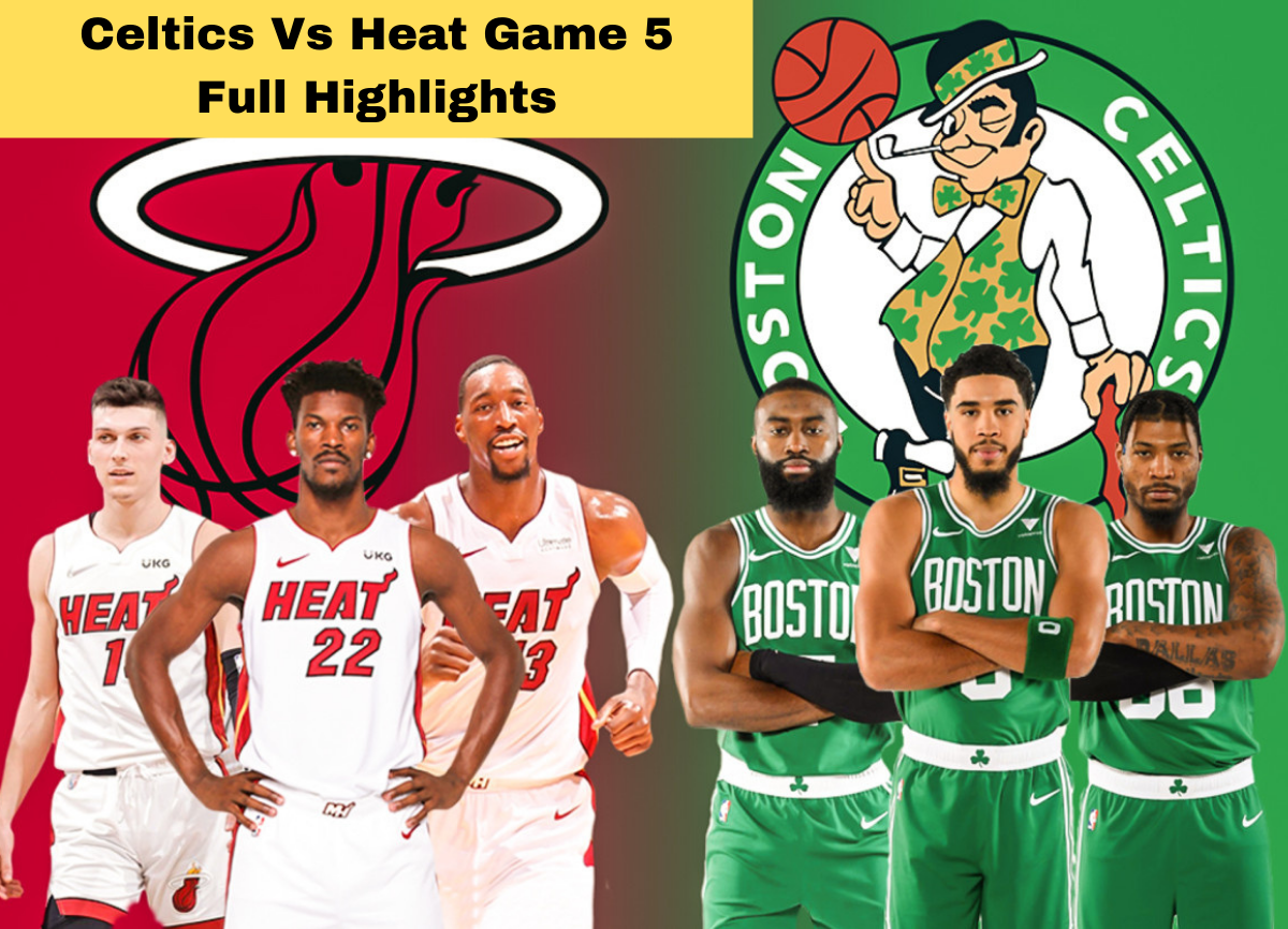 Celtics vs Heat Game 5: Boston’s Blowout Win Secures Eastern Conference Semis Spot