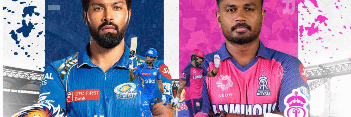 Mumbai Indians Historic Win 2025