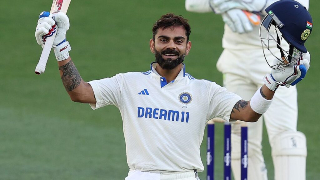 Virat Kohli retirement