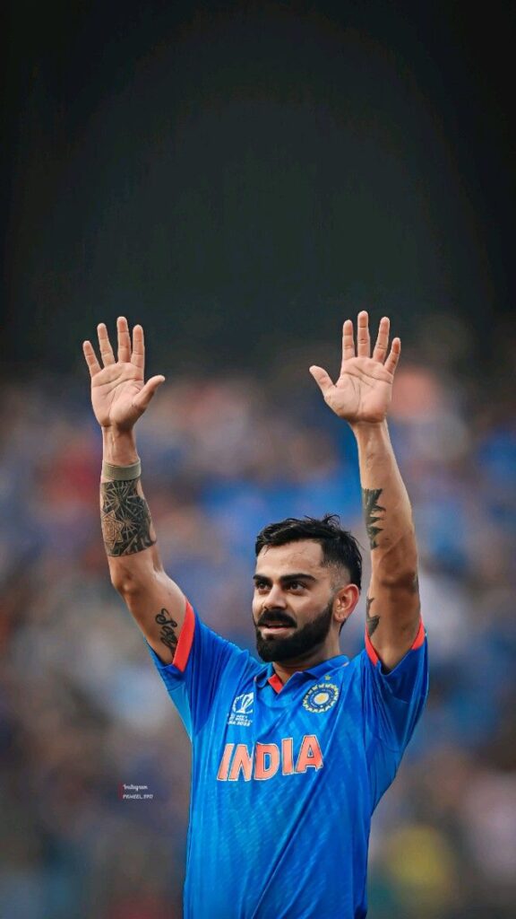 Virat Kohli Test Retirement