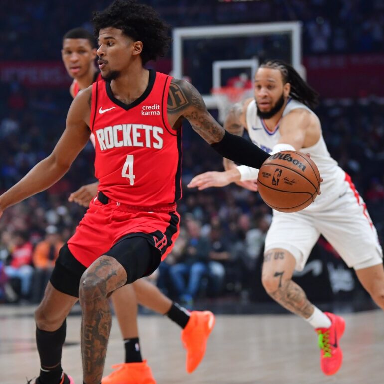 Why Rockets Stick with Jalen Green