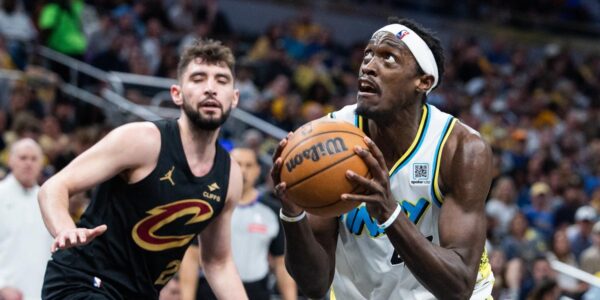 NBA Playoffs, Cavaliers vs. Pacers Game 4